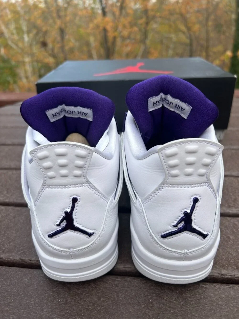 Jordan used size